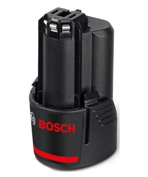 Bosch - Akku für Elektrowerkzeug Li-Ion 2 Ah - black afbeelding 1