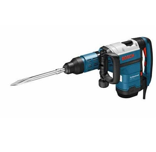 Bosch GSH 7 VC Black  Blue 1500 W afbeelding 1