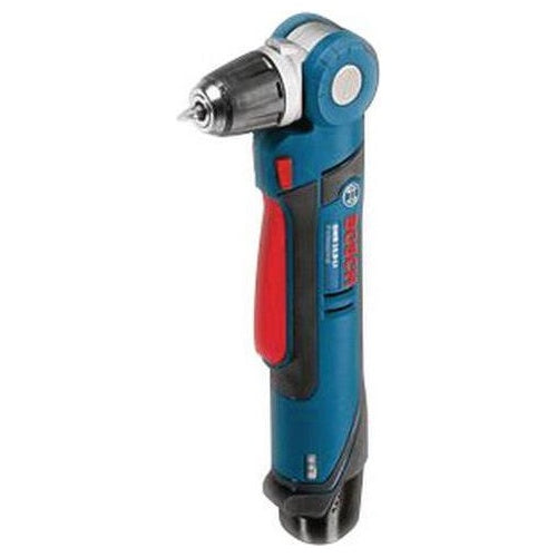 Bosch GWB 10,8-LI Professional - Winkelbohrmaschine - schnurlos - Bohrfutterschlüssel 10 mm - 11 N·m - 2 Akkus - 10,8 V (0601390908) afbeelding 1