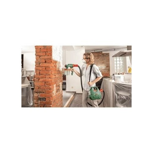 Pistolet a peinture BOSCH PFS 3000-2 650W - Basse pression - Pour intérieur et extérieur afbeelding 3