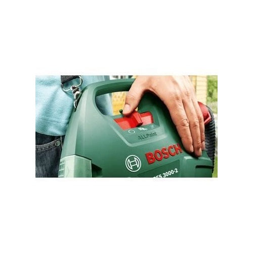 Pistolet a peinture BOSCH PFS 3000-2 650W - Basse pression - Pour intérieur et extérieur afbeelding 4