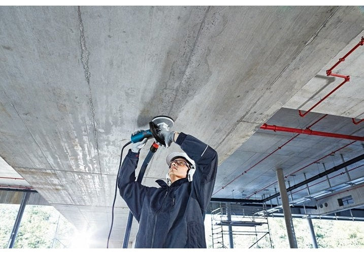 Bosch GBR 15 CA 9300 RPM Black  Blue 1500 W afbeelding 2