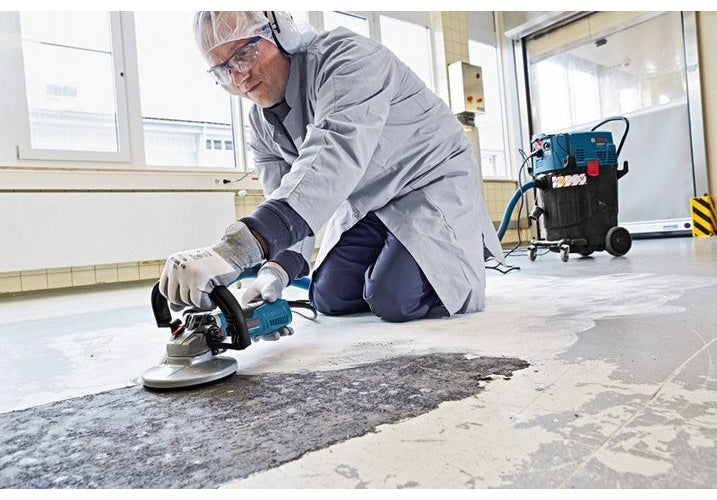 Bosch GBR 15 CA 9300 RPM Black  Blue 1500 W afbeelding 5