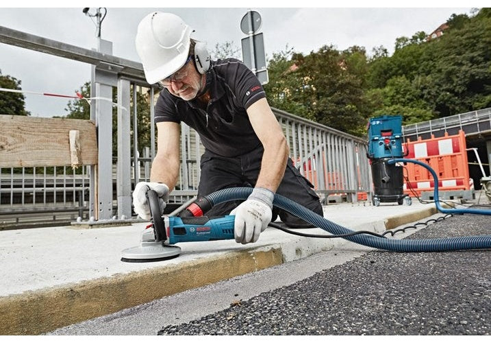 Bosch GBR 15 CA 9300 RPM Black  Blue 1500 W afbeelding 6
