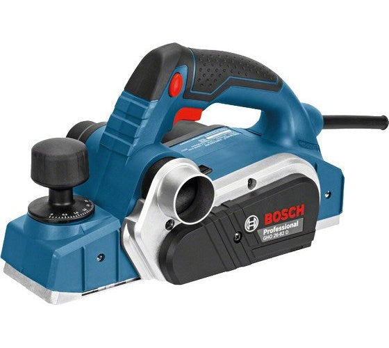 Bosch GHO 26-82 D Professional Black  Blue  Silver 16500 RPM 710 W afbeelding 1