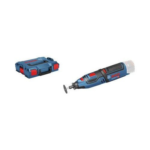 Bosch GRO 10,8 V-LI Professional - Rotationswerkzeug - schnurlos - ohne Batterie - 10.8 V afbeelding 1