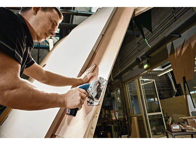 Bosch Professional Akku-Handkreissäge 85 mm 12 V (06016A1002) afbeelding 1