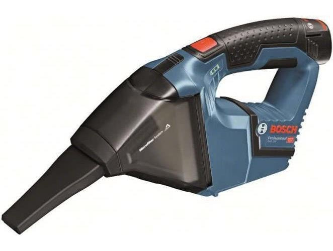 Bosch GAS 10.8 V-LI Professional - Staubsauger - Handstaubsauger - beutellos afbeelding 1