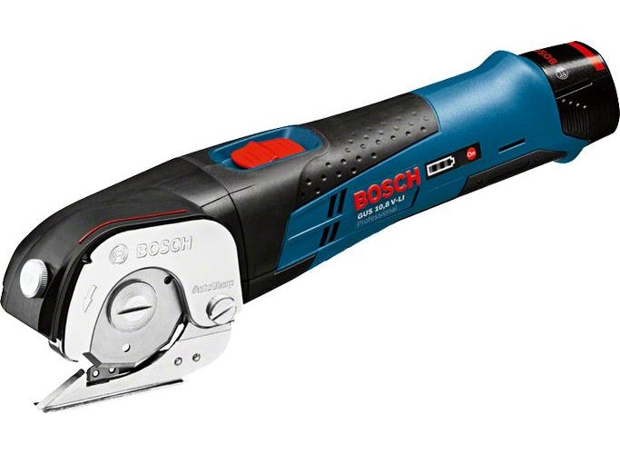 Bosch GUS 10,8 V-LI Professional - Rollschneider - kabellos - ohne Batterie - 10.8 - 12 V afbeelding 1