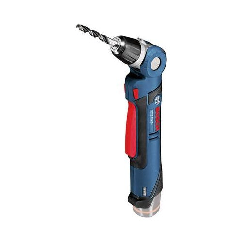 Bosch GWB 12V-10 Professional - Winkelbohrmaschine - kabellos - Bohrfutterschlüssel 10 mm - 11 N·m - ohne Batterie - 12 V afbeelding 1