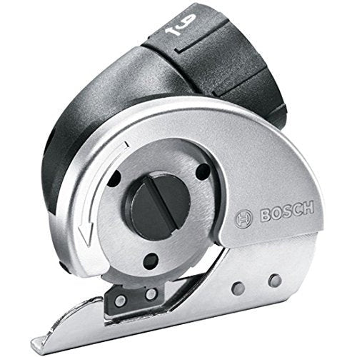 Bosch - Rollschneideraufsatz - für Stoff, Pappkarton, Leder, Polyvinylchlorid (PVC) (1600A001YF) afbeelding 4