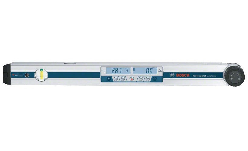 Bosch GAM 270 MFL Professional digital angle measurer 0 - 270° afbeelding 1