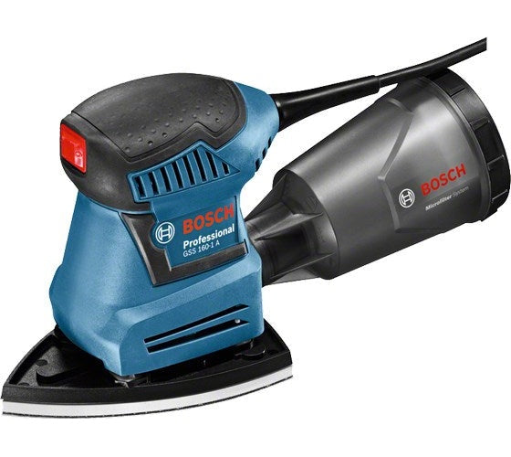 Bosch GSS 160 Multi Multi sander 24000 RPM Multicolour afbeelding 1