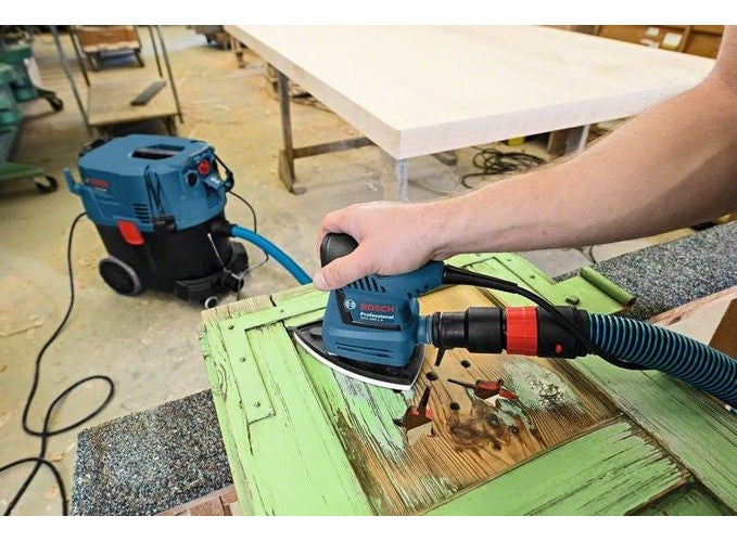 Bosch GSS 160 Multi Multi sander 24000 RPM Multicolour afbeelding 3