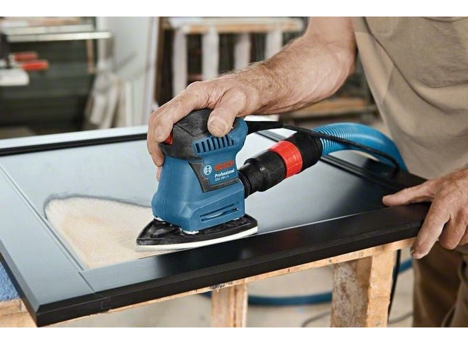 Bosch GSS 160 Multi Multi sander 24000 RPM Multicolour afbeelding 4