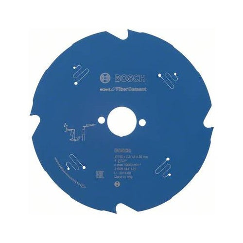 Bosch Kreissägeblatt EX FC H 190x30-4 (2608644125) afbeelding 1