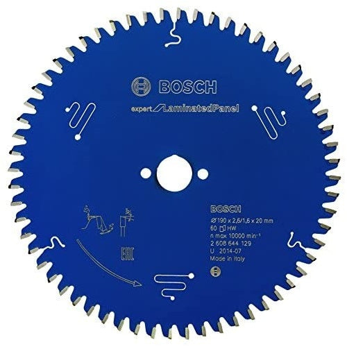 Bosch ?2608644129 circular saw blade 20.3 cm 1 pc(s) afbeelding 1