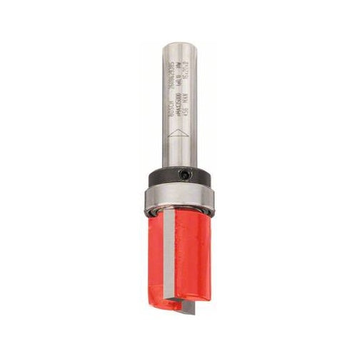 Bosch Accessories 2608629385 Bündigfräser Schaftdurchmesser 8 mm afbeelding 1