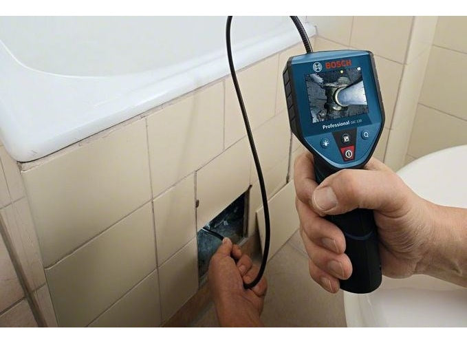 Bosch GIC 120 Professional industrial inspection camera 8.5 mm afbeelding 2