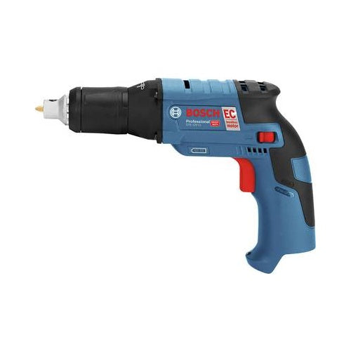 Bosch GTB 12V-11 Professional - Trockenbauwand Schraubenzieher - schnurlos - 1/4" -Inbuseinsatz - 11 N·m - ohne Batterie - 10.8 / 12 V afbeelding 1