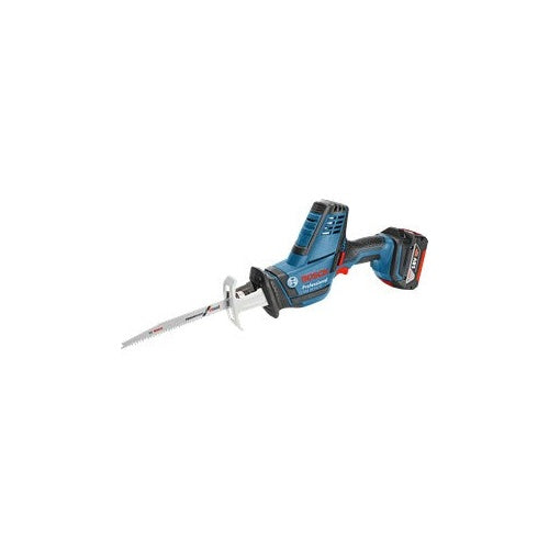 Bosch GSA 18 V-LI C Professional - Motorfuchsschwanz - kabellos - 2 Geschwindigkeiten - ohne Batterie - 18 V (06016A5001) afbeelding 1