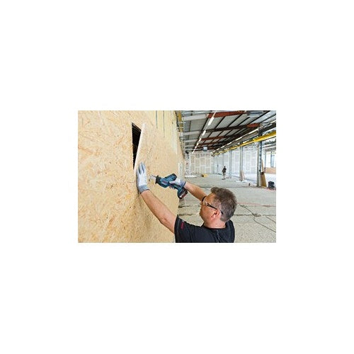 Bosch GSA 18 V-LI C Professional - Motorfuchsschwanz - kabellos - 2 Geschwindigkeiten - ohne Batterie - 18 V (06016A5001) afbeelding 4