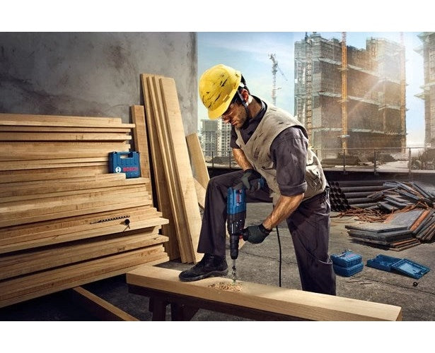 Bosch GBH 240 F PROFESSIONAL 790 W 4200 RPM SDS Plus afbeelding 2