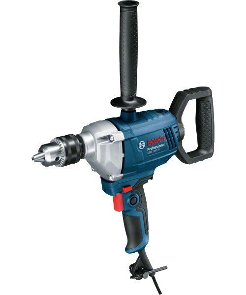 Bosch 0 601 1B0 000 drill 630 RPM 3 kg Black  Blue afbeelding 1