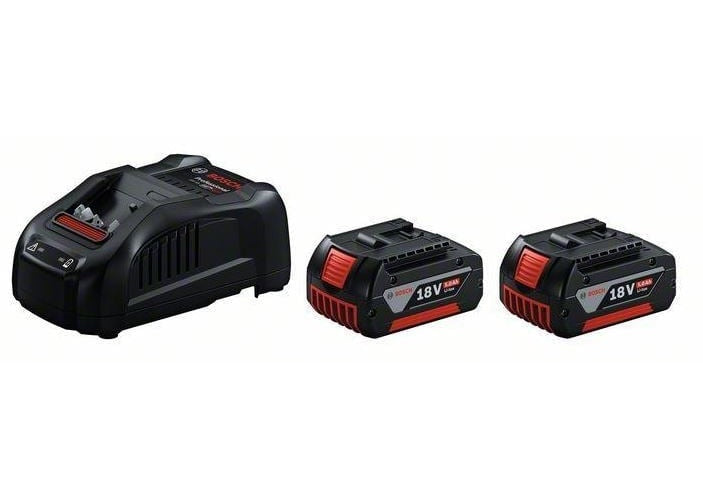 Bosch Starter-Set Battery afbeelding 2