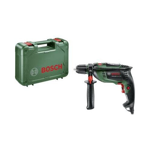 Bosch UniversalImpact 800 - Schlagbohrmaschine/Schraubendrehereinsatz - 800 W - Bohrfutterschlüssel - 19 N·m afbeelding 1