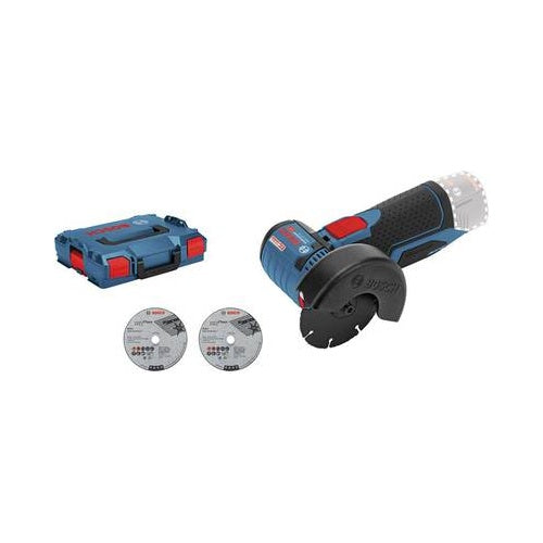 Bosch GWS 12V-76 Professional - Winkelschleifer - schnurlos - 76 mm - ohne Batterie - 12 V afbeelding 1