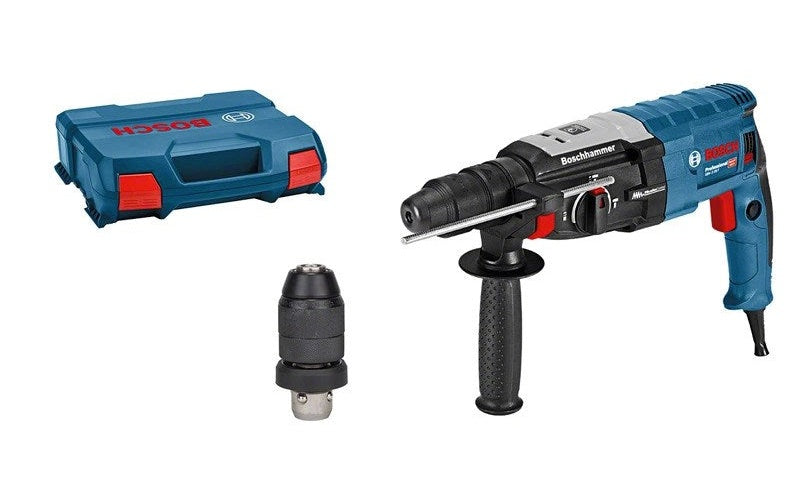 Bosch GBH 2-28 F Professional - Bohrhammer - 880 W - 3 Modi - SDS-plus - 3,2 Joules (0611267600) afbeelding 1