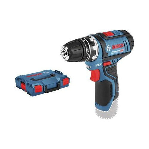 Bosch GSR 12V-15 FC Professional - Bohrer/Schrauber - schnurlos - 2 Geschwindigkeiten - 1/4" -Inbuseinsatz - 30 N·m - ohne Batterie - 12 V afbeelding 1