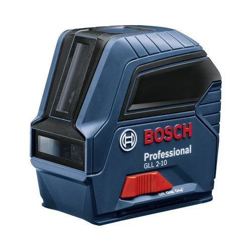 Bosch GLL 2-10 Professional - Kreuzlinienlaser Stufe afbeelding 1