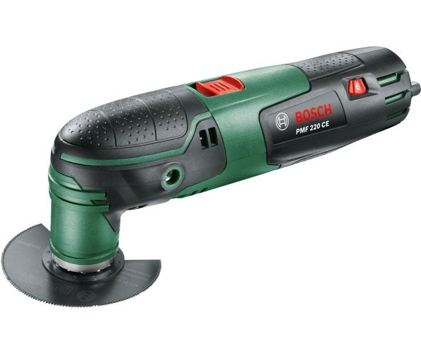 Bosch PMF 220 CE Set - Oszillierendes Multiwerkzeug - 220 W afbeelding 1