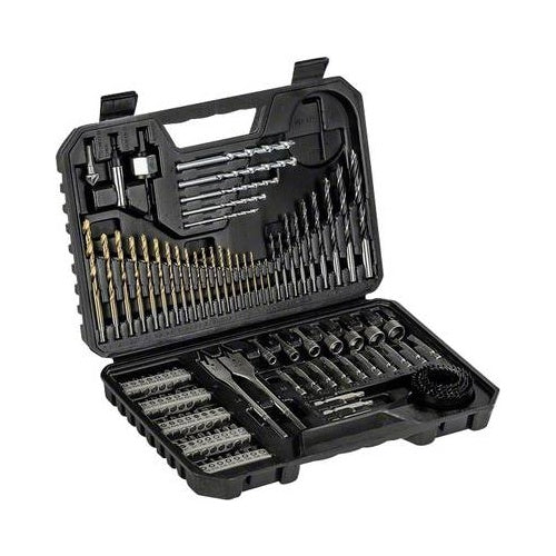 Bosch Accessories 2607017367 V-LINE TiN 103teilig Bohrer- und Bit-Sortiment afbeelding 1