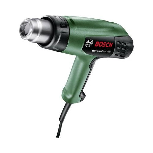 Bosch UniversalHeat 600 - Heißluftgebläse - 1800 W - 3 Geschwindigkeiten - 200 / 350 / 500 l/Min. (06032A6101) afbeelding 1