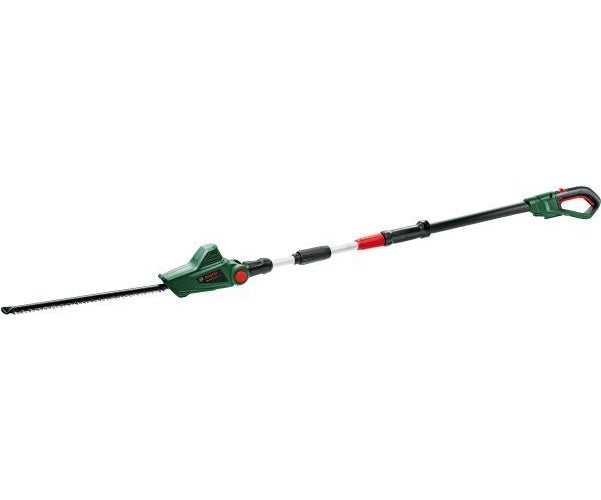 Bosch UniversalHedgePole 18 - Stabheckenschere - schnurlos 2,5 Ah - 2200 spm - 430 mm - Zahnteilung: 16 mm - 3,6 kg (06008B3000) afbeelding 1