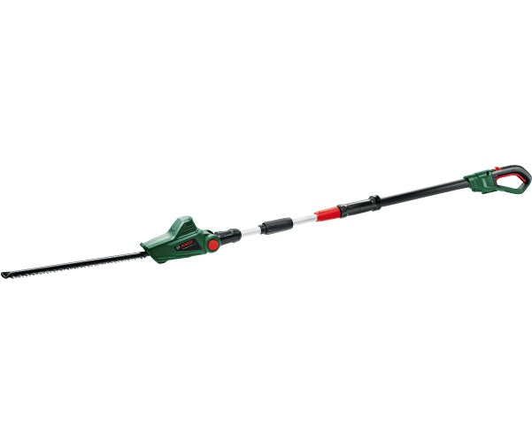 Bosch UniversalHedgePole 18 - Stabheckenschere - schnurlos - 18 V - 2.5 Ah - ohne Batterie - 2200 spm - 430 mm - Zahnteilung: 16 mm - 3.6 kg afbeelding 1