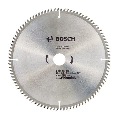 Bosch 2 608 644 395 circular saw blade 25.4 cm 1 pc(s) afbeelding 1