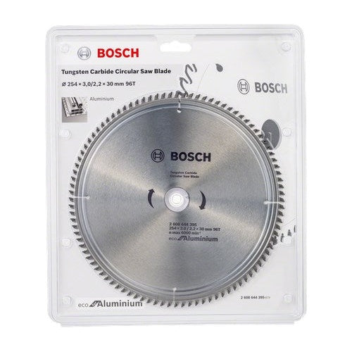 Bosch 2 608 644 395 circular saw blade 25.4 cm 1 pc(s) afbeelding 2