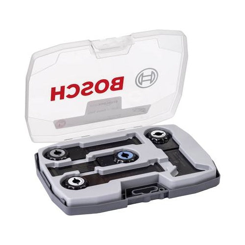 Bosch Starlock Max Best of Heavy Duty - Tauchsägeblatt-Set - 4 Stücke afbeelding 1