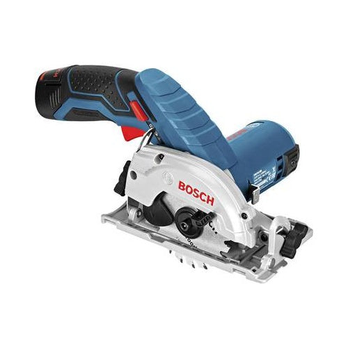 Bosch GKS 12 V-26 Professional - Kreissäge - schnurlos - 85 mm - 2 Akkus - 12 V afbeelding 1