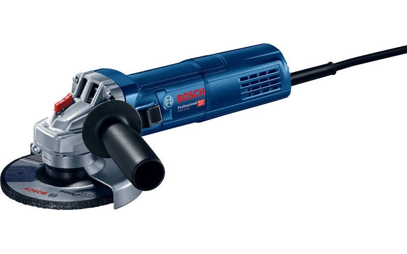 Bosch GWS 9-125 angle grinder 12.5 cm 11000 RPM 900 W 1.9 kg afbeelding 2