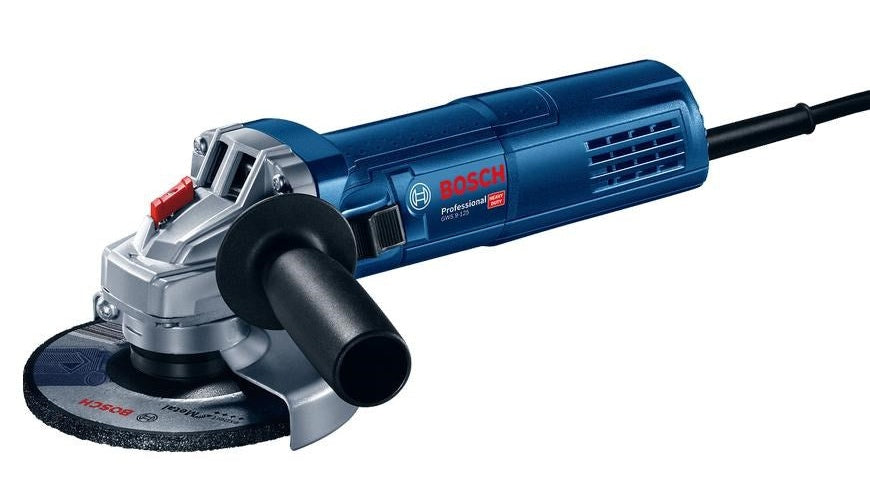 Bosch GWS 9-125 angle grinder 12.5 cm 11000 RPM 900 W 1.9 kg afbeelding 4