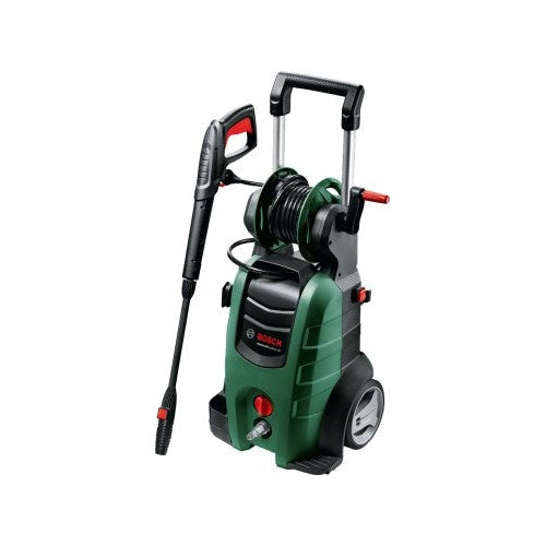 Bosch AdvancedAquatak 140 pressure washer Upright Electric Black Green 450 l/h 2100 W afbeelding 1