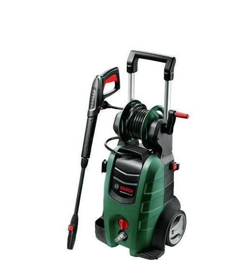 Bosch AdvancedAquatak 140 pressure washer Upright Electric Black Green 450 l/h 2100 W afbeelding 2