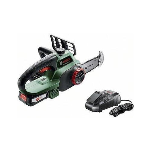 Bosch UniversalChain 18 - Kettensäge - schnurlos 2,5 Ah - 13,5 cm - 200 mm - 3 kg (06008B8000) afbeelding 1