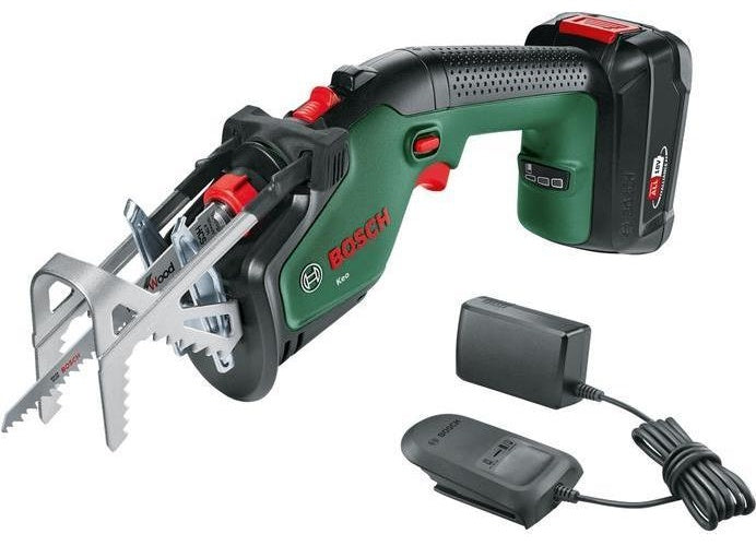 Bosch KEO - Motorfuchsschwanz - schnurlos - 150 mm - 18 V afbeelding 1