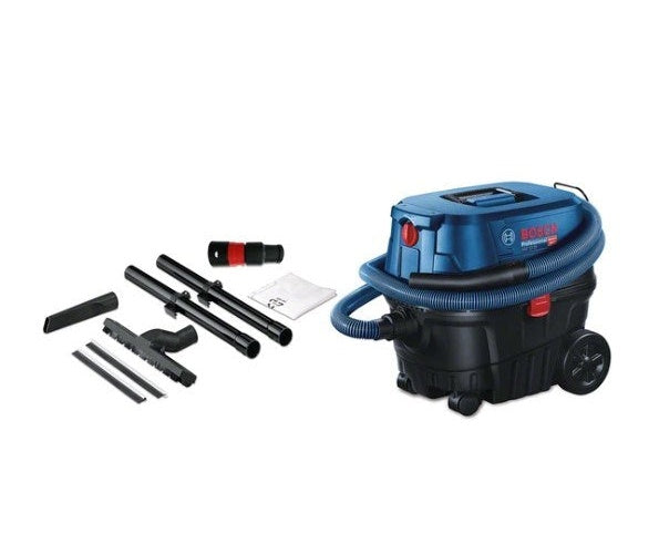 Bosch GAS 12-25 PL 21 L Drum vacuum Dry&wet 1250 W Dust bag afbeelding 1